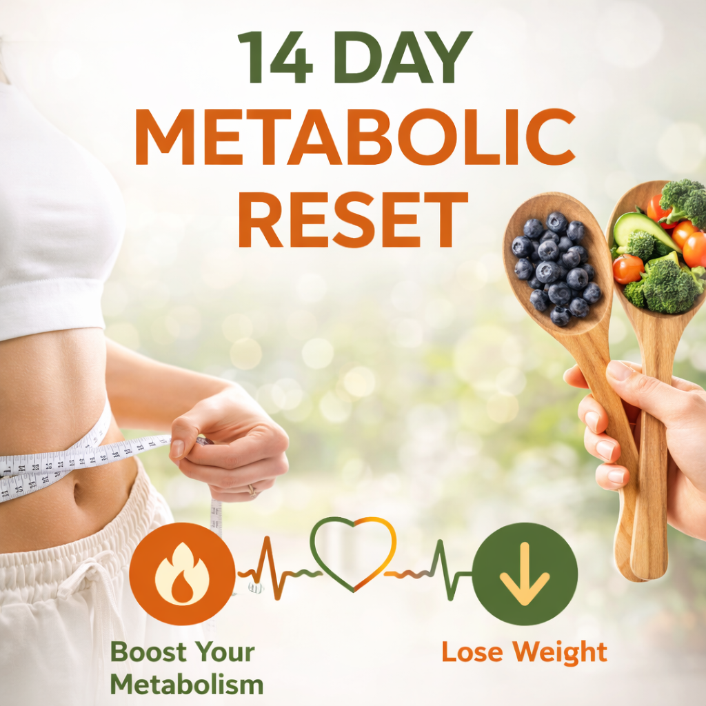 14-DAY METABOLIC RESET