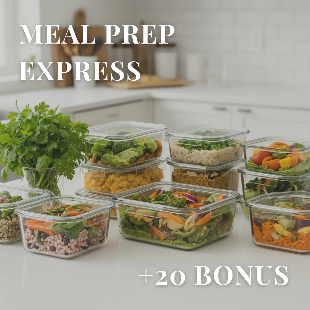 MEAL PREP EXPRESS